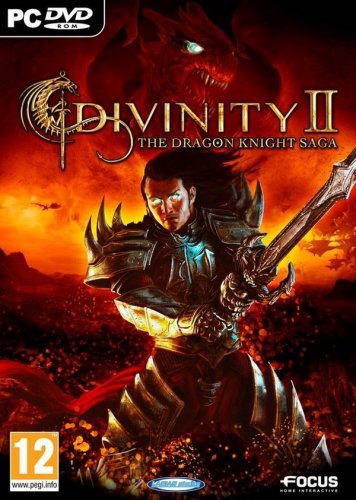 《神界2：龙骑士传奇》3DM中文汉化版发布 1