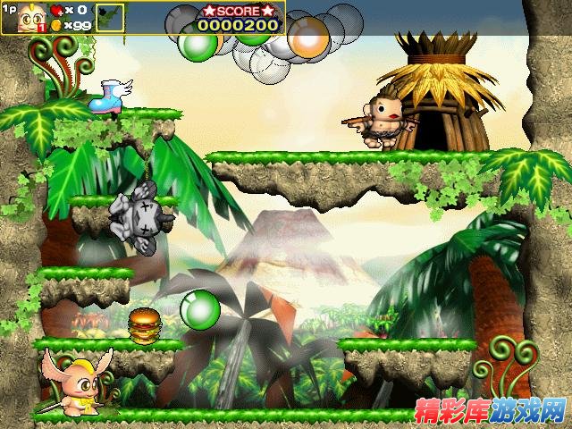 勇者泡泡龙4电码城大战下载_精彩库游戏网