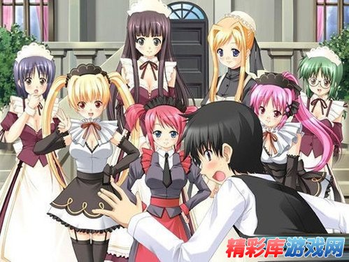 精品十大<em>美少女</em>游戏系列欣赏(5)_精彩库游戏网