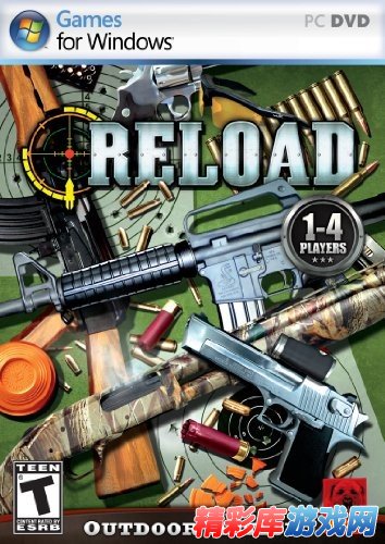 射击游戏《目标狙击》(Reload Target Down)下载发布 1