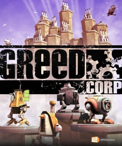 新型即时战略游戏《贪婪公司（Greed Corp）》下载发布 1