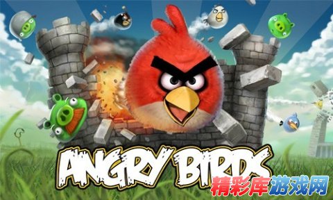 小鸟护蛋射击《愤怒的小鸟(Angry Birds)》PC版发布下载 1