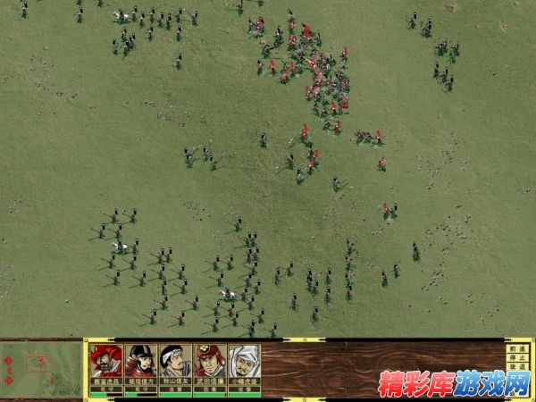 信玄之野望(武田信玄1)中文完整版下载