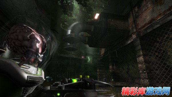 科幻射击游戏《外星人竞技场2011》硬盘版下载发布 2
