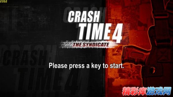 赛车竞速游戏《撞击时间4》硬盘版游戏发布下载 2