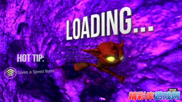 赛车游戏《小鬼跑酷(Speed Demon)》下载发布 2