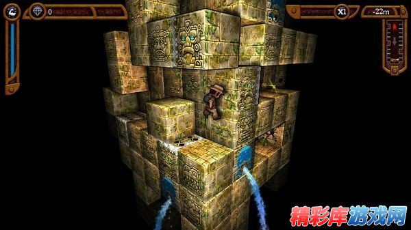 ACT动作游戏《丹·坎伯尔钻石冒险》硬盘版发布 3