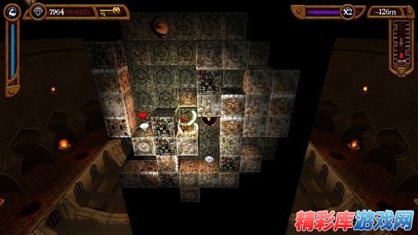 ACT动作游戏《丹·坎伯尔钻石冒险》硬盘版发布 4