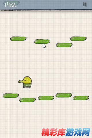 休闲游戏《涂鸦跳跃(Doodle Jump)》PC电脑版发布 3