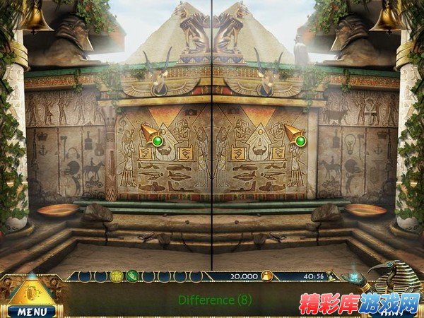 解谜消除《埃及祖玛冒险(Luxor Adventures)》游戏发布 2