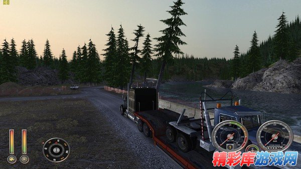 18轮卡车系列《18轮大卡车：极限卡车司机2》硬盘版发布 3