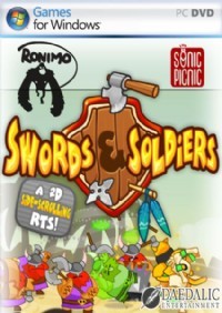 即时战略《剑与勇士(Swords & Soldiers)》中文汉化版发布 1