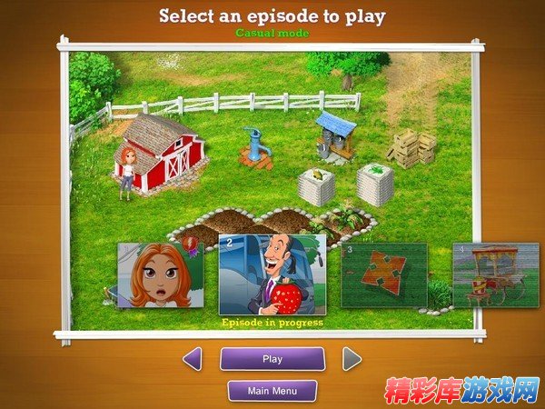 模拟经营类游戏《我的农场生活(My Farm Life)》免安装绿色硬盘版 2