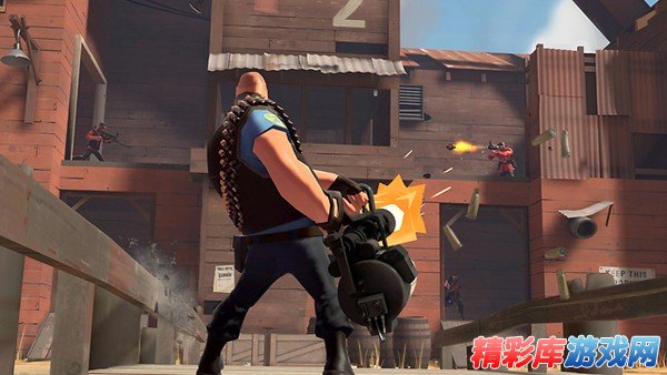 《军团要塞2(tf2)》steam版下载_精彩库游戏网