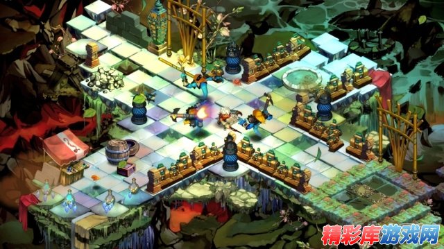 棒得惊人《堡垒(Bastion)》IGN评9.0分 2