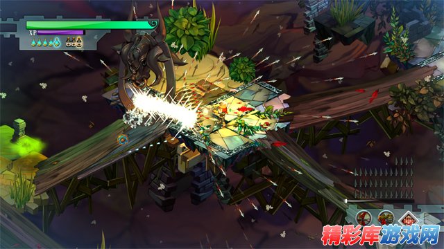 《堡垒(Bastion)》Repeater参数简介 1