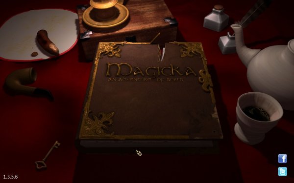 魔法对抗(Magicka)3DM鸾霄汉化版下载 2