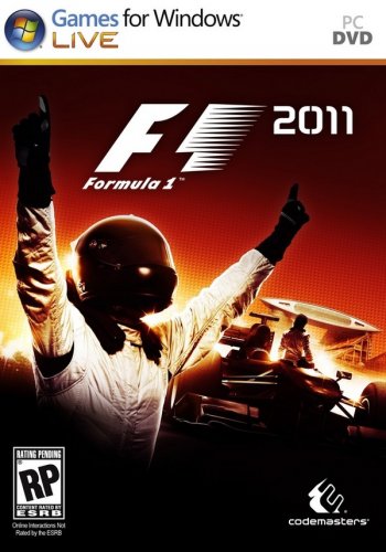 赛车游戏《F1 2011》下载发布 1