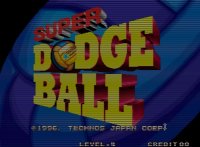 ������Ѫ����˵(Super Dodge Ball)�ֻ���Ϸ