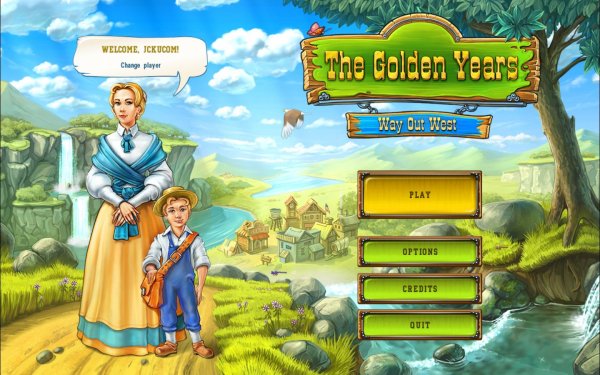 流金岁月：西部的出路游戏下载及实测截图放出 1