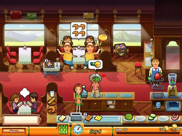 美味餐厅7高级破解版游戏下载及游戏实测截图放出 8