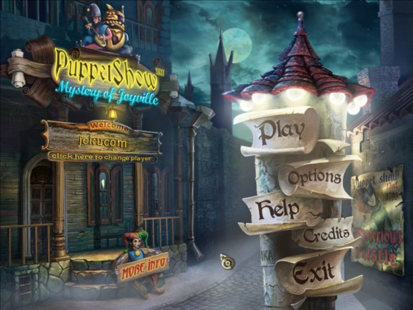 木偶戏之神秘玩具谷游戏下载及游戏实测截图放出 1