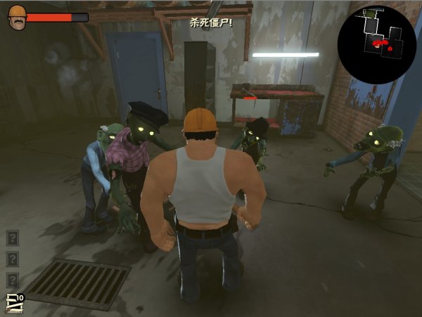 死亡街区汉化版下载_死亡街区(Dead Block)简