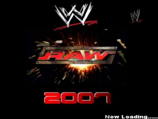世界职业摔跤2007(WWE Raw 2007)免安装硬盘版 