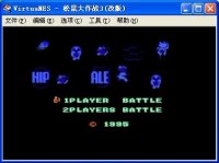 �������ս3(�İ�)NES��Ϸ�Դ�ģ����