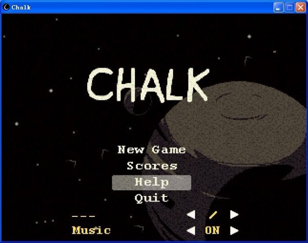 粉笔大作战(Chalk)免安装硬盘版 