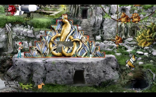 阿克赛尔与皮克赛尔(Axel & Pixel)游戏介绍及下载 2