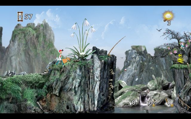 阿克赛尔与皮克赛尔第二节图文攻略 3