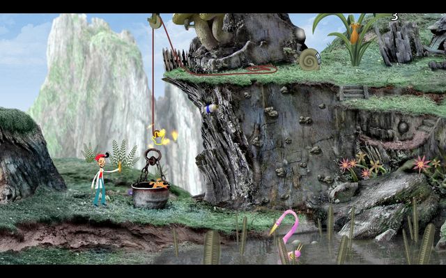 阿克赛尔与皮克赛尔第三节图文攻略 2