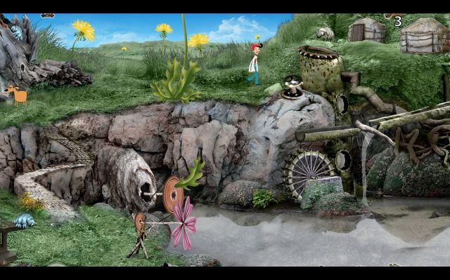 阿克赛尔与皮克赛尔第四节图文攻略 3