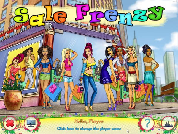 疯狂销售(Sale Frenzy)免安装硬盘版 