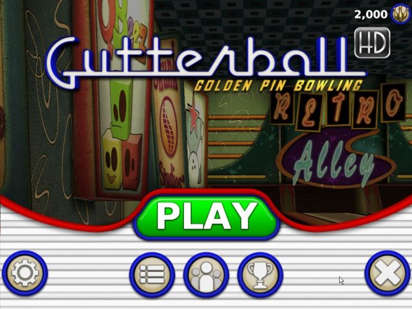 黄金保龄球1.03免安装硬盘版