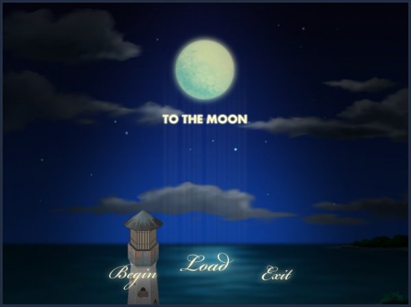 去月球(To the Moon)v1.1免安装硬盘版