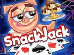 餐点扑克(Snackjack)