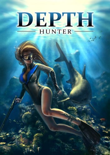 海底打猎游戏《海底猎人(Depth Hunter)》下载