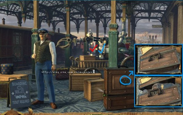 愚人之旅(The Fool)第三章图文攻略