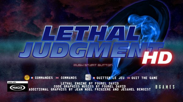 致命审判(Lethal Judgment HD)玩不了无法运行的解决办法 1