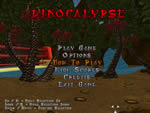 ��������(Dinocalypse)�ⰲװӲ�̰�