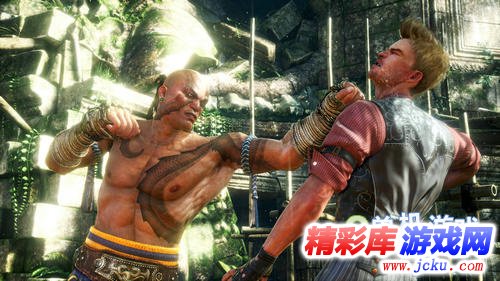 辣妹暴露惨遭<em>调戏</em>《<em>格斗</em>之心》新演示_精彩库