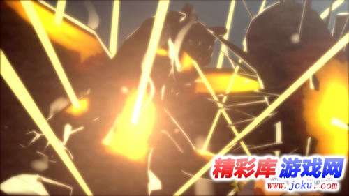 机甲鸣人VS九尾火爆惊人!《火影忍者风暴革命》新演示(8)_精彩库游戏网