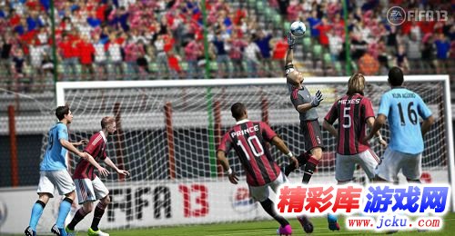 FIFA13破解版下载_FIFA13光盘镜像破解版下