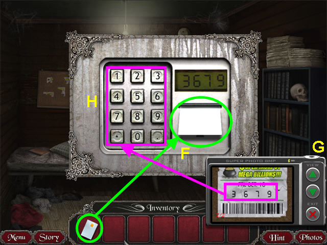 梦魇大冒险之女巫监狱详细图文攻略 14