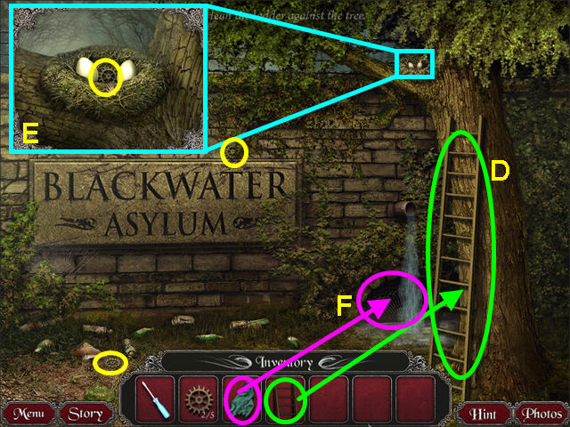 梦魇大冒险之女巫监狱详细图文攻略 2