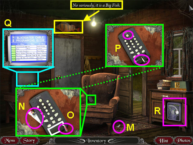 梦魇大冒险之女巫监狱详细图文攻略 9