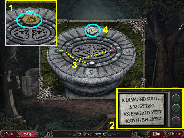 梦魇大冒险之女巫监狱详细图文攻略 22