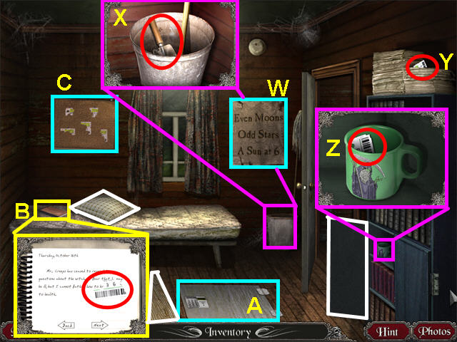 梦魇大冒险之女巫监狱详细图文攻略 11